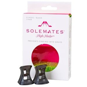 SOLEMATES Heel Protectors | Classic & Wide 👠